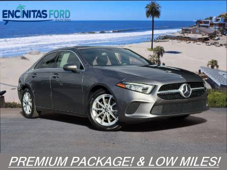 2021 Mercedes-Benz A-Class A 220