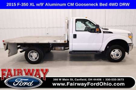 2015 Ford F-350SD XL