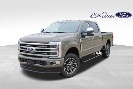 2026 Ford F-250SD