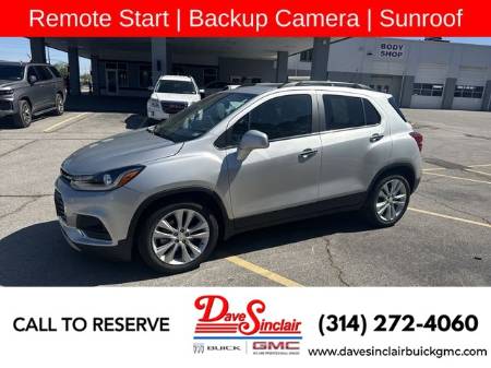 2017 Chevrolet Trax Premier