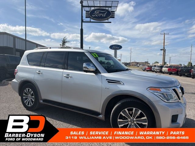Used 2017 Nissan Armada SL