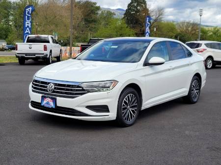 2021 Volkswagen Jetta R-Line