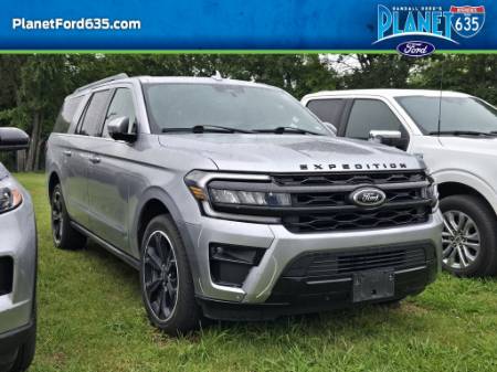 2024 Ford Expedition MAX Limited