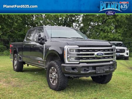 2024 Ford Super Duty F-250 SRW King Ranch