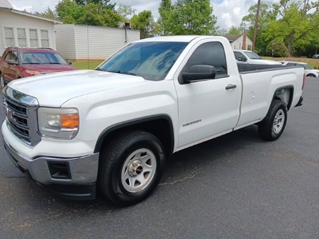 2015 GMC Sierra 1500 Base