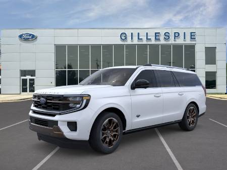 2026 Ford Expedition MAX King Ranch