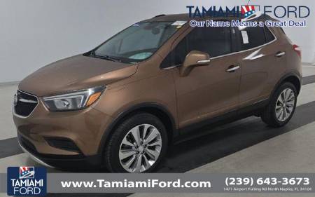 2017 Buick Encore Preferred
