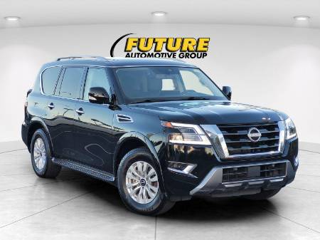 2024 Nissan Armada SV