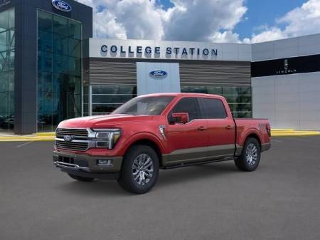 2026 Ford F-150 King Ranch