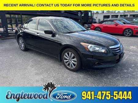 2012 Honda Accord EX-L