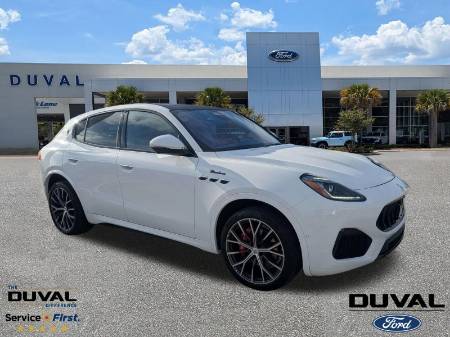 2023 Maserati Grecale Modena