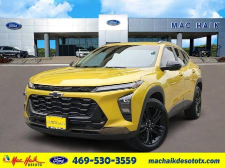 2024 Chevrolet Trax ACTIV