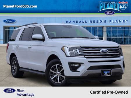 2020 Ford Expedition XLT