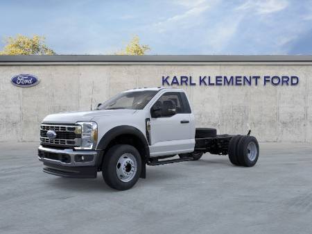 2026 Ford Super Duty F-600 DRW