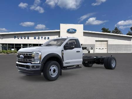 2025 Ford F-600SD XL