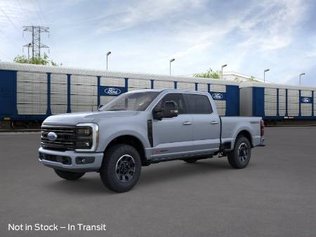 2026 Ford Super Duty F-250 SRW Platinum