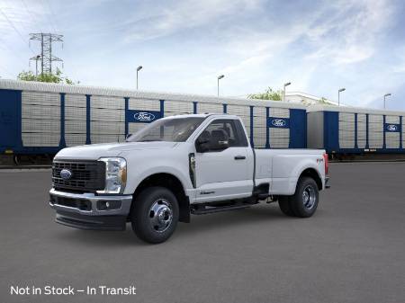 2026 Ford Super Duty F-350 DRW XL
