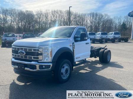 2026 Ford F-550SD XL