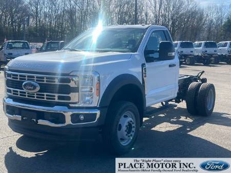 2026 Ford F-550SD XL