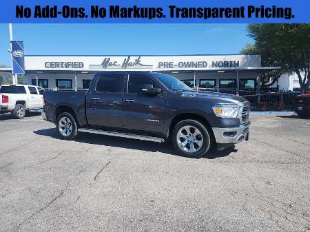 2020 RAM 1500 BIG Horn/Lone Star