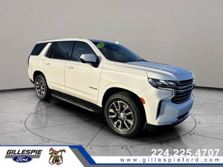 2022 Chevrolet Tahoe LT