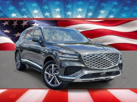 2026 Genesis GV80 2.5T Advanced