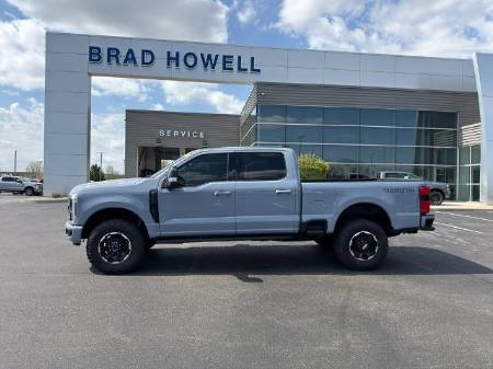 2025 Ford F-250 LARIAT