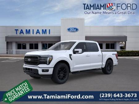 2026 Ford F-150 LARIAT