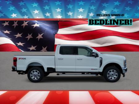 2026 Ford Super Duty F-250 SRW LARIAT