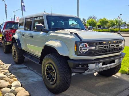 2026 Ford Bronco Raptor