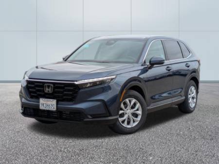 2024 Honda CR-V LX 2WD