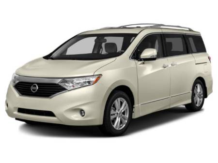 2015 Nissan Quest 3.5 SV