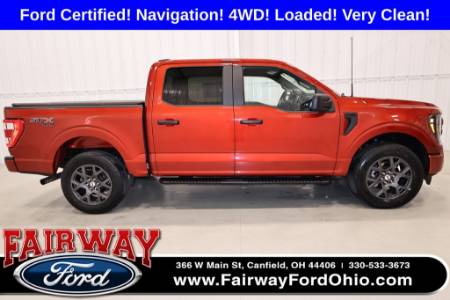 2023 Ford F-150 XL STX