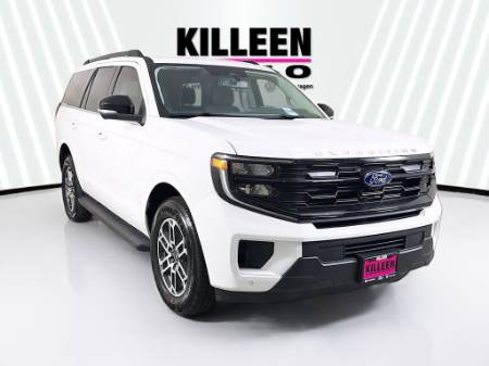 2026 Ford Expedition Active