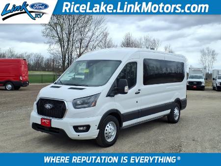 2026 Ford Transit 350 XL