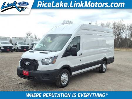 2026 Ford Transit 350 HD