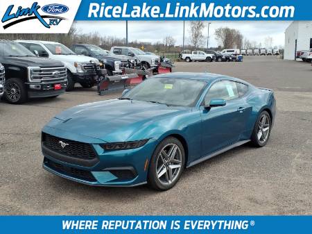 2026 Ford Mustang EcoBoost® Premium