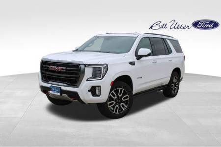 2021 GMC Yukon AT4