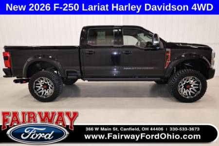 2026 Ford F-250SD LARIAT