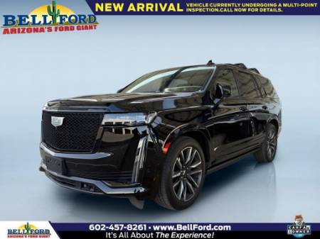 2021 Cadillac Escalade Sport