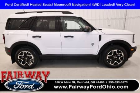 2023 Ford Bronco Sport BIG Bend