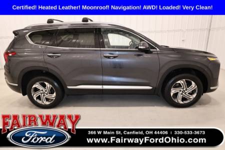 2022 Hyundai Santa Fe SEL