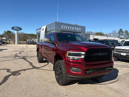 2020 RAM 2500 Laramie