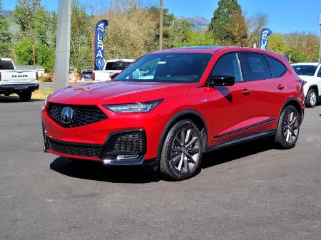 2025 Acura MDX w/A-Spec Package