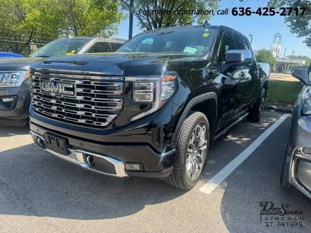 2023 GMC Sierra 1500 4WD Crew Cab Denali Ultimate