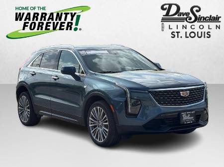 2024 Cadillac XT4 AWD Premium Luxury