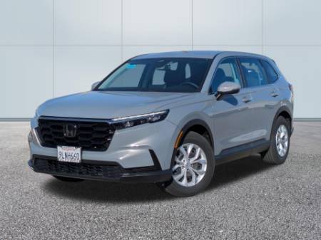 2024 Honda CR-V LX 2WD