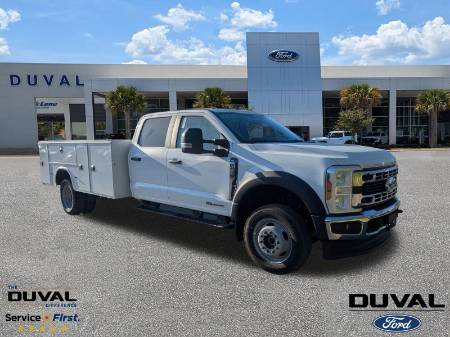 2026 Ford F-450SD