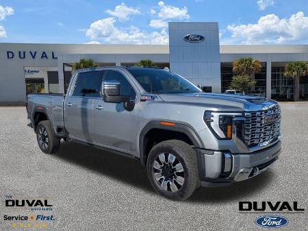 2025 GMC Sierra 2500HD Denali