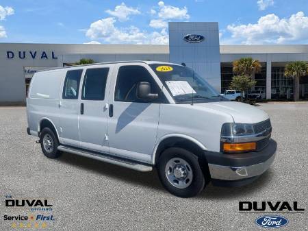 2024 Chevrolet Express 2500 Work Van